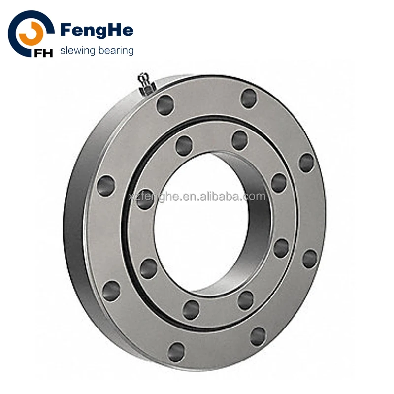 wind turbine slewing ring drive, slewing rotary bearing