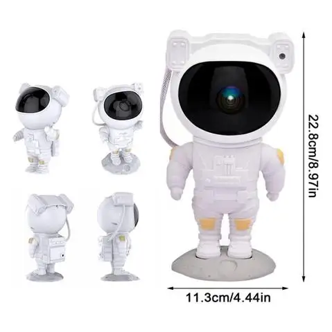 Детский проектор космического пространства оптом Звездный 3d светодиодный светильник Ночная лампа проекционный ночник Декор для дома