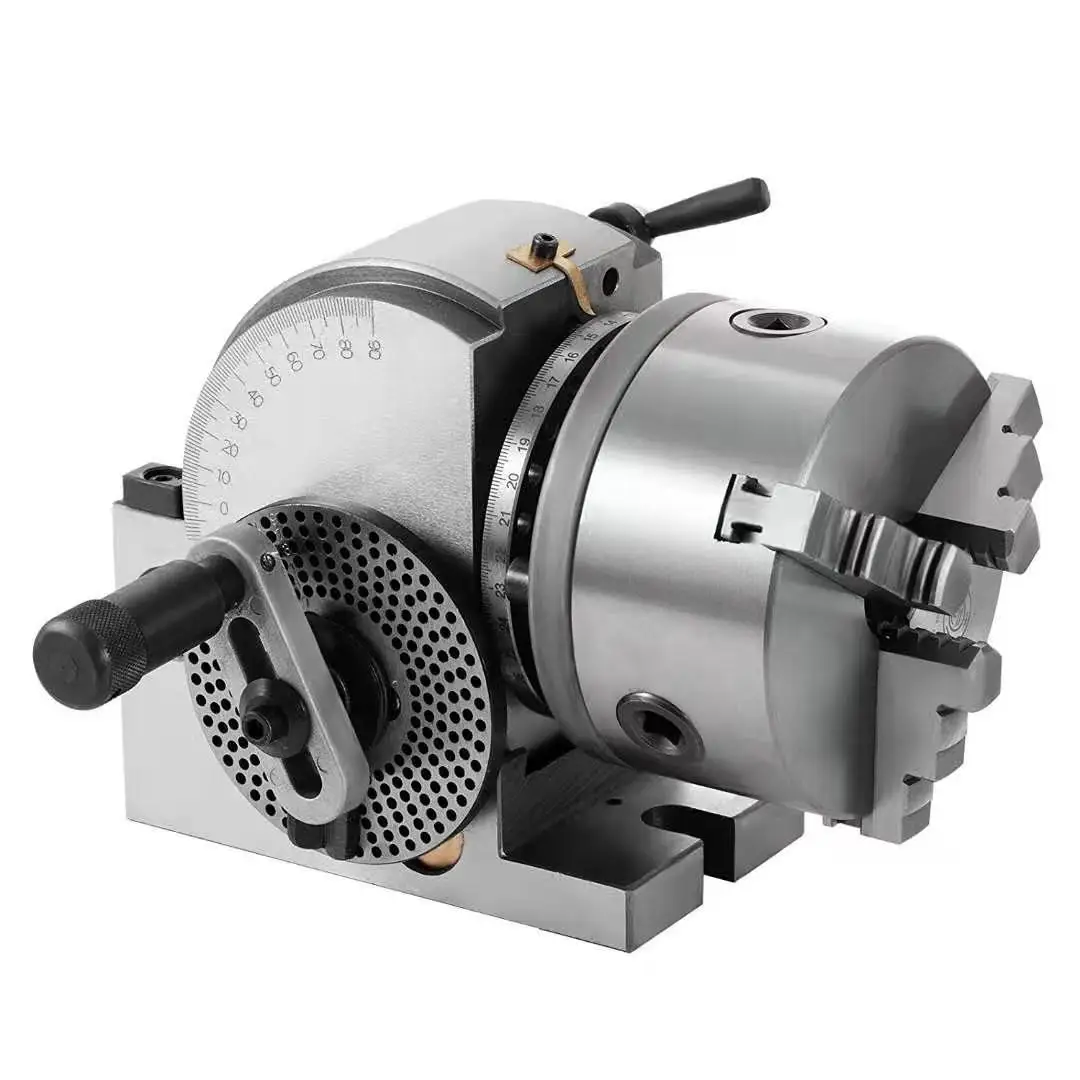 Promotion Price Small Semi-Universal Dividing Head