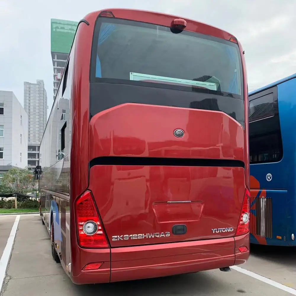 Used Yutong Coach