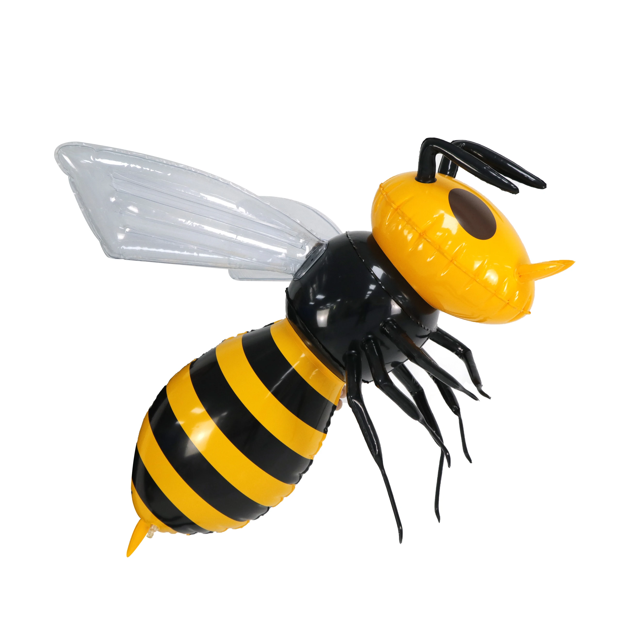 China Manufacturer Outlet Beach Party Water Play Inflatable Bee Toy Blow Up Pool Toy
