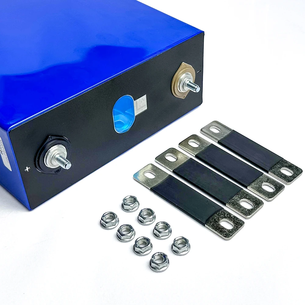 EV Lifepo4 LF280Ah Battery 3.2v Rechargeable Lithium Battery Cell Lithium Ion Batteries for Energy Storage System