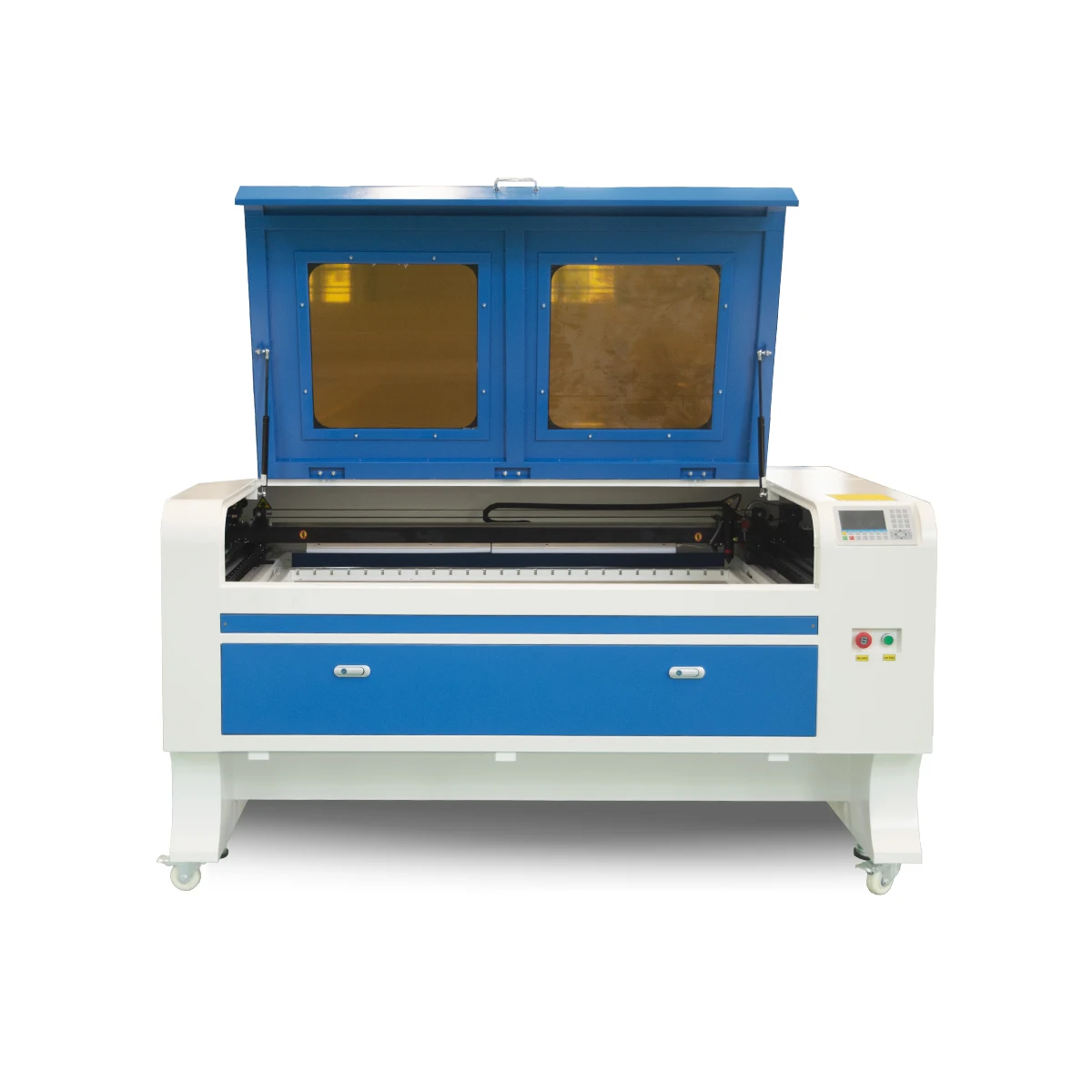 VOIERN 1310 100w Co2  laser carving machine / laser engraving cutting machine for factory with best price