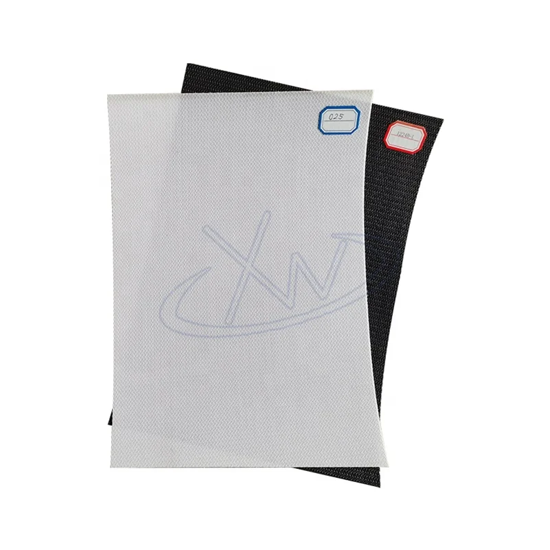 phosphoric acid horizontal vacuum filter fabric belt polyester woven hepa micron filter cloth