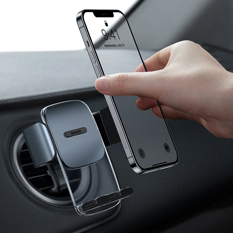 Baseus Easy Control Clamp Car Mount Holder mobile