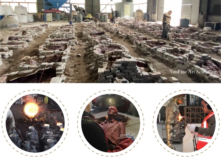 Exquisite Carving Skills -youfine factory