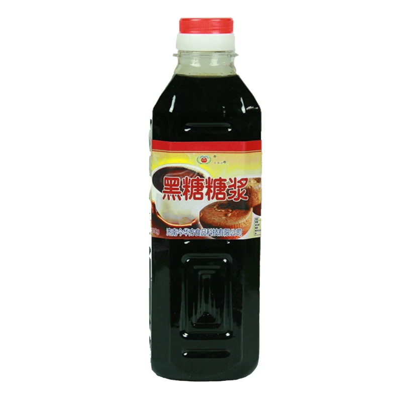 
Hot Selling Brown Sugar Syrup for Beverage and Drinks 