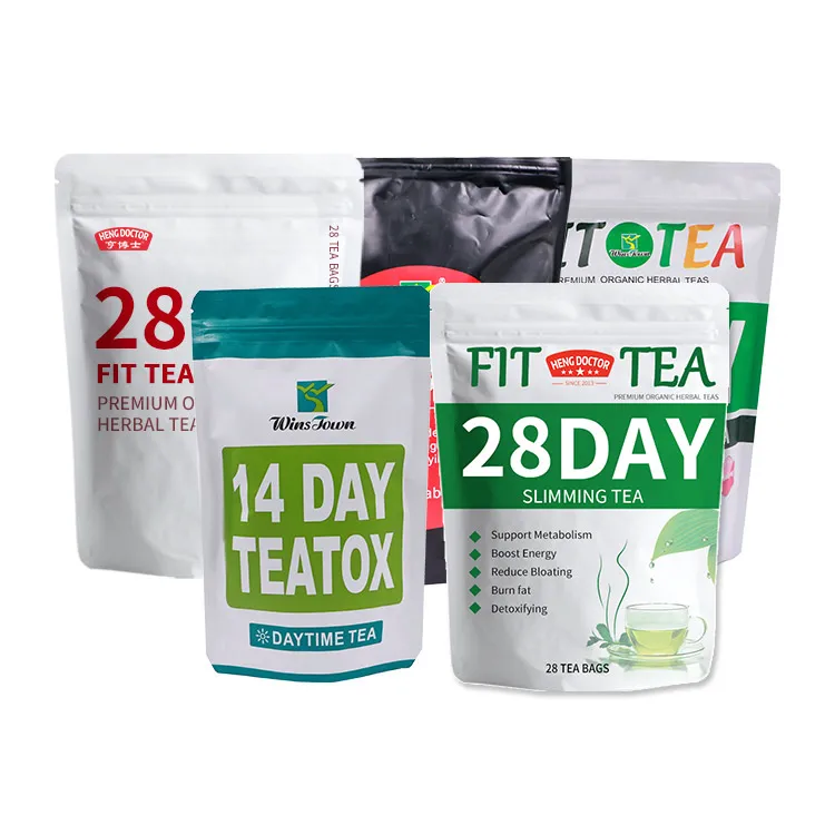 Customized High Quality  Slim Tea