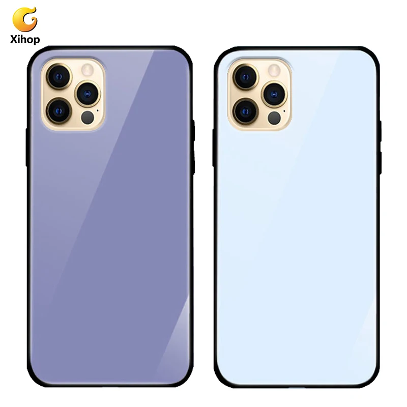 Xihop 2022 New Rupau Marvel Drop Mobile Cover Black Phone Case for iPhone 13 Pro Max Case Luxus