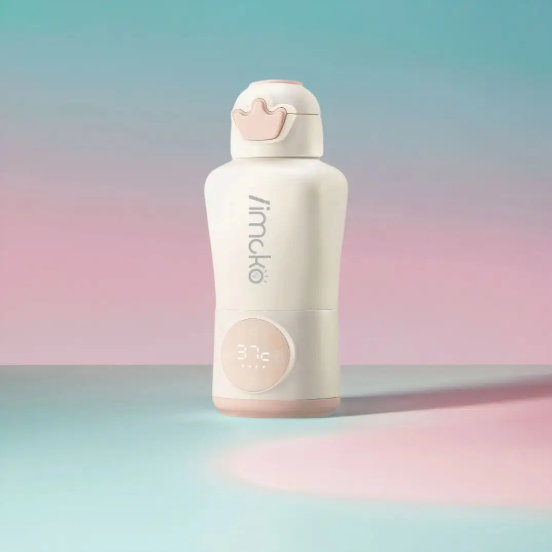 Wholesale Price Timesaving Portable Smart Crochet Mug Cup Warmer Camping Travel