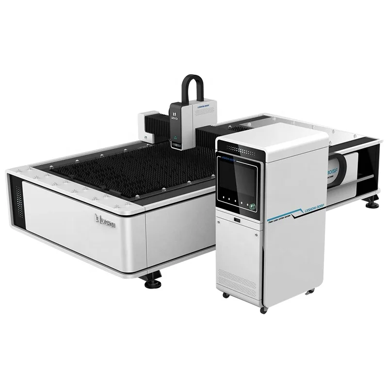 
7% DISCOUNT Iron Aluminum Copper Carbon Stainless Steel Metal 1500x3000mm Fiber Laser Cutting Machine Price 