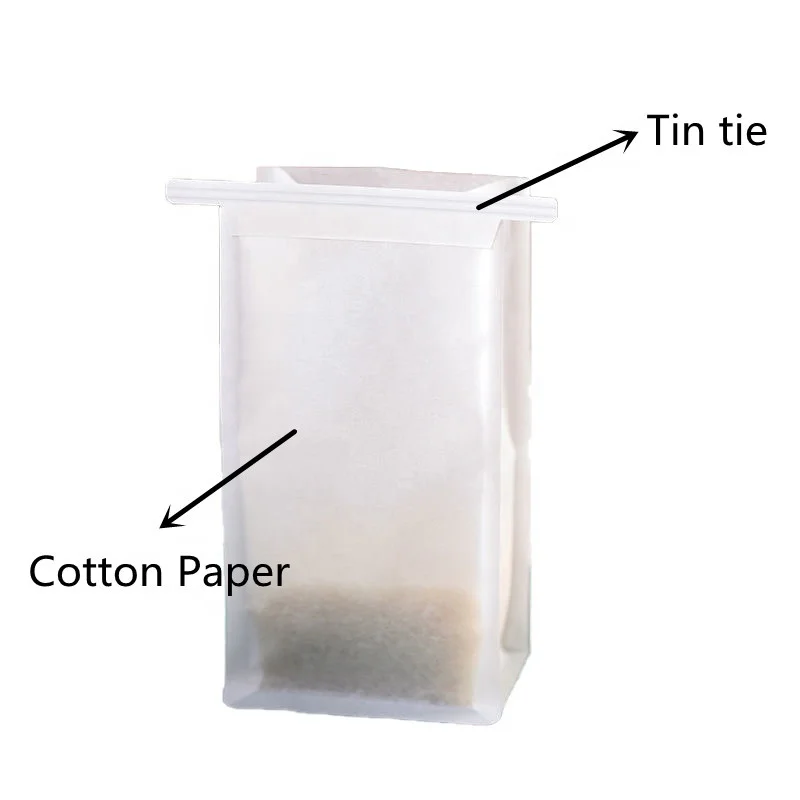 Custom white Kraft paper bread roll packing bag Baguette paper bag flat bottom packaging bag for sandwich