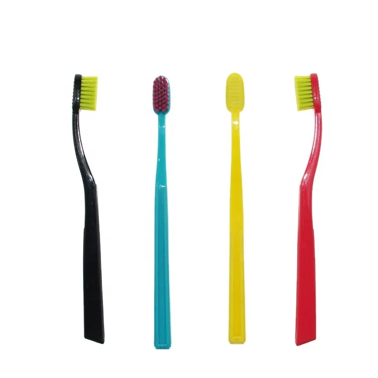 Trending toothbrush 2024 ,5700 cerdas toothbrush filaments imported from Germany ultra fine microfiber tooth brush 0.01mm