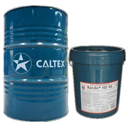 High Quality Caltex Synlube CLP 100 150 220 320 460 680 Synthetic Gear Oil