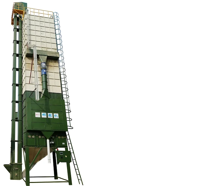 Industrial Seed Wheat Maize Corn Paddy Rice 15 ton grain dryer machine silos made in china