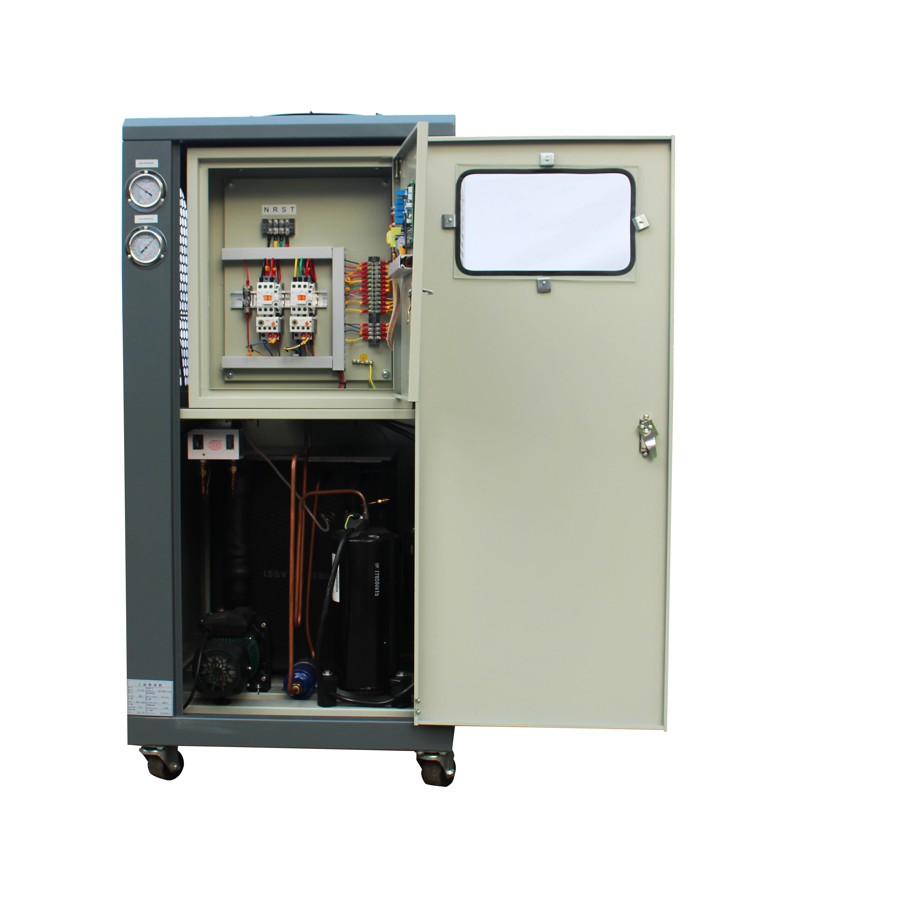 
Factory processing low temperature explosion proof air cooled chiller 