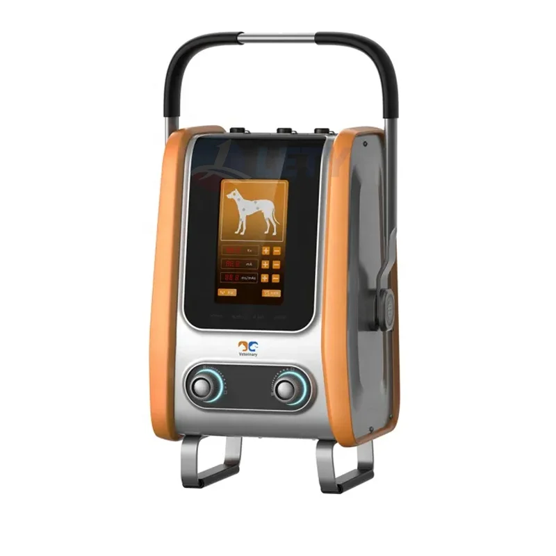 Portable X-ray Machine Veterinary X-ray portable x ray for pet with Touch Screen