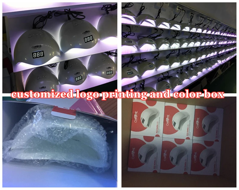 
2020 Hot Selling Best Cheapest 48 Watt Sun 5 Gel Polish Private Label Fast Dryer Custom Led UV Nail Technician Lamp Machine 