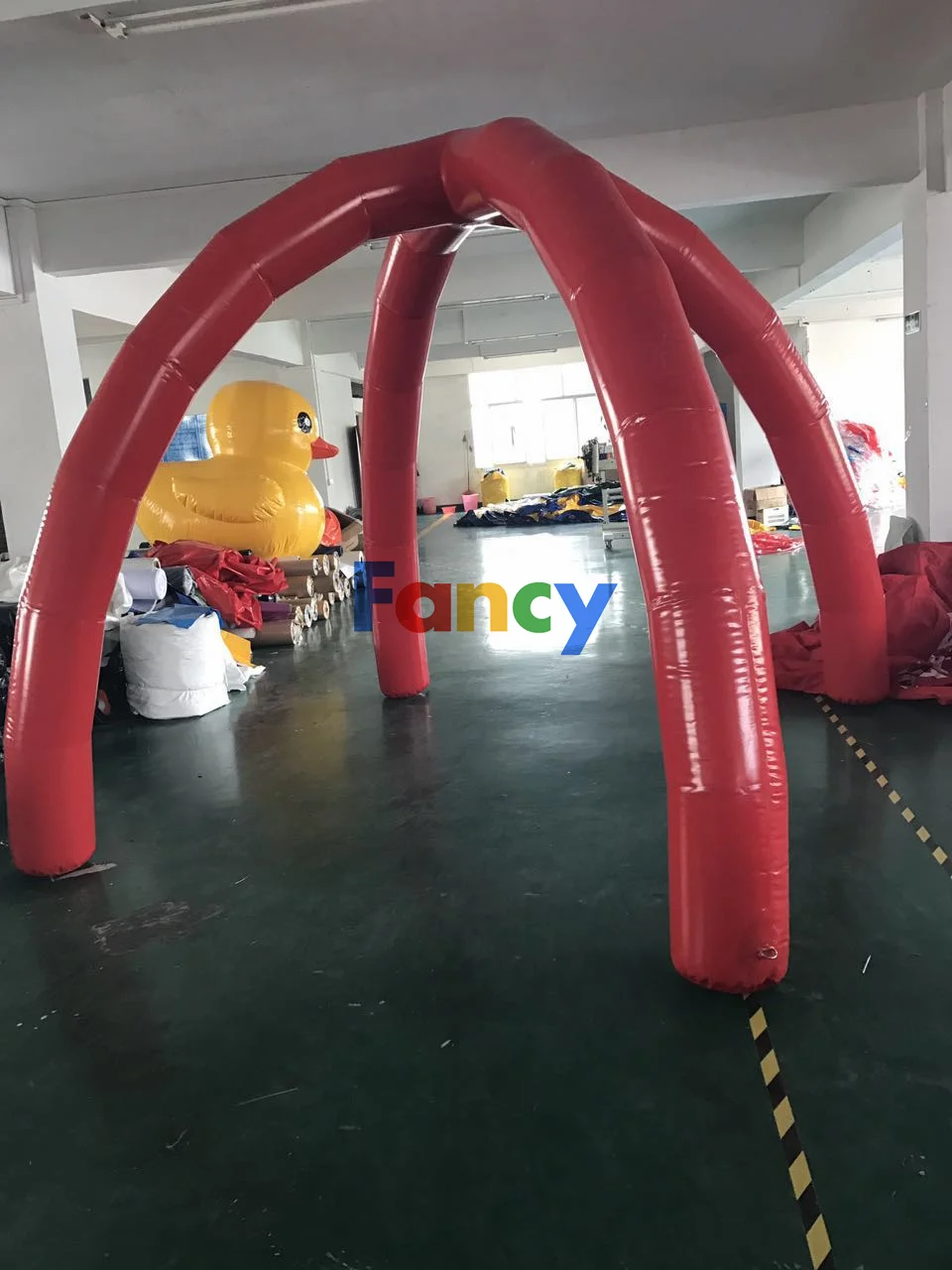 2024 customized advertising commercial exhibition inflatable tent/inflatable gazebo tent/4-6 legs inflatable spider tent