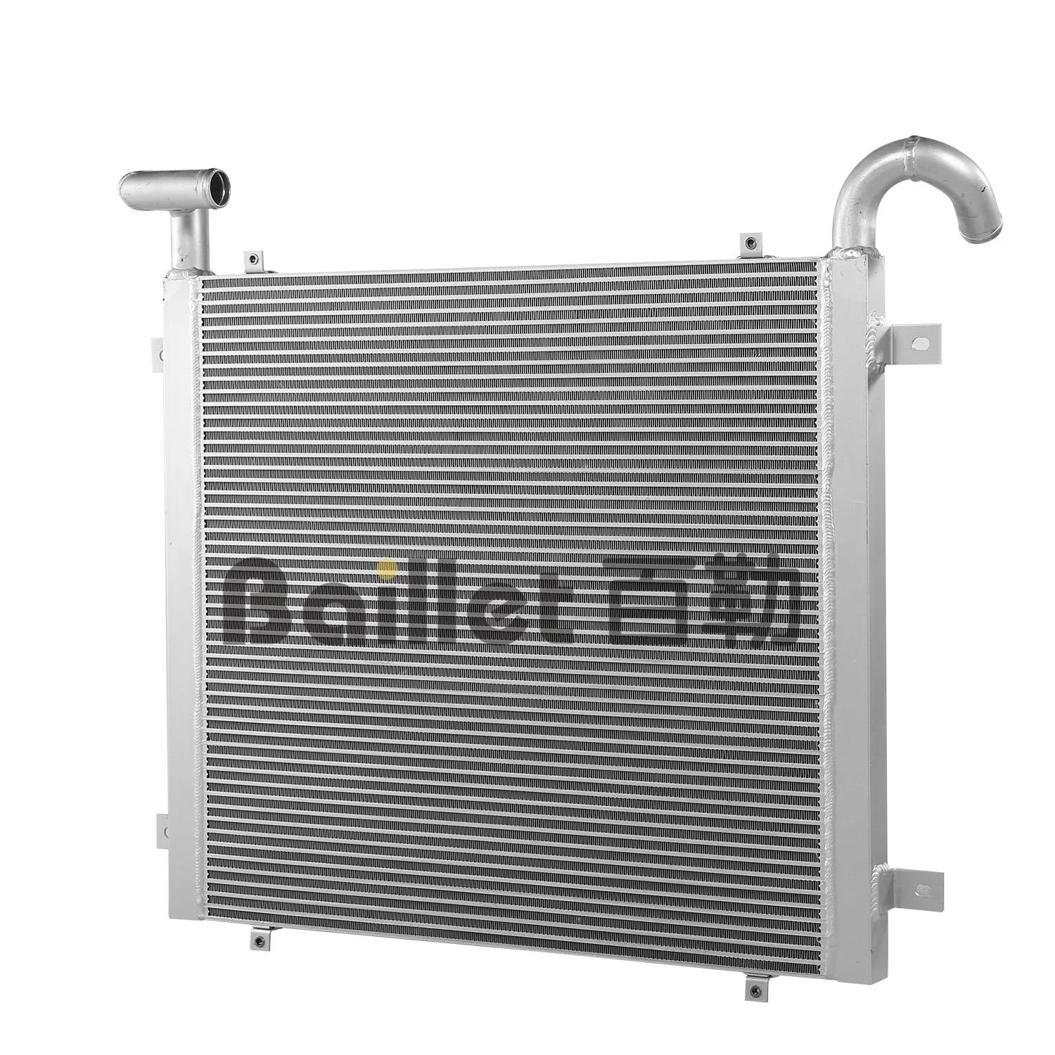 E320C Aluminum Hydraulic Oil Cooler 183-8115 For Caterpillar Excavator Hydraulic Oil Cooler