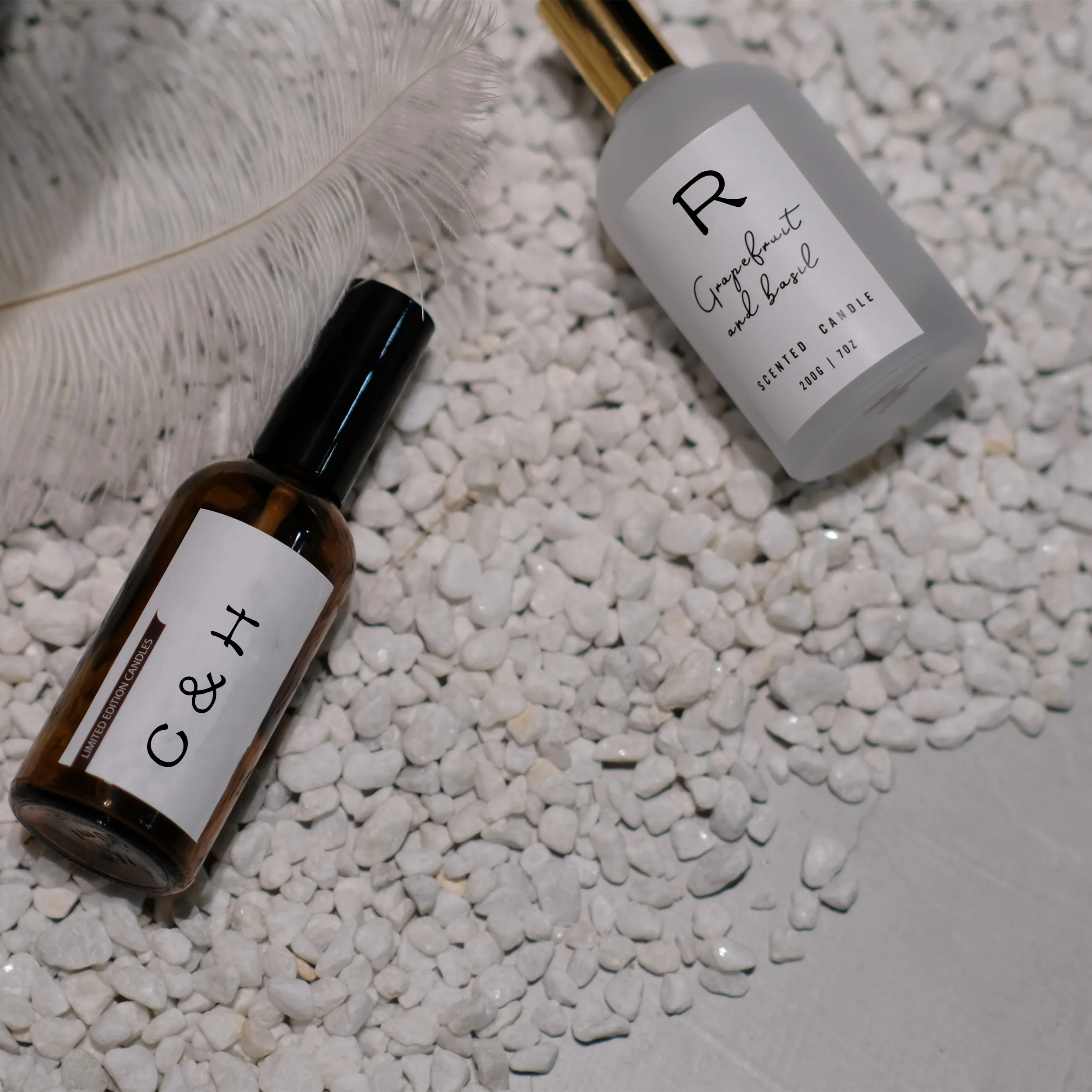 Luxury Customized Fragrance Oil Room Spray Aroma Air Fresheners Scented Spray