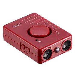 Outdoor Alarm Beeper Handheld Dog Repeller Ultrasonic Top Selling Amazon Products Self Defense Dog Barking Control Device