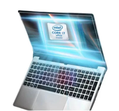 Fast Core i7 15.6 inch 16GB Ram 1ssd  Computers for metal materials HL156 laptop with backlit keyboard