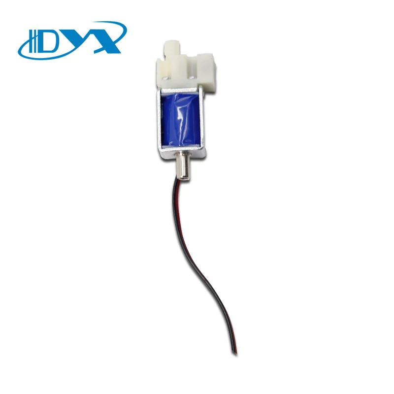 DYX DQF-A-1 DC air control valve for wrist type blood pressure monitor 0 to -300mA air release valve
