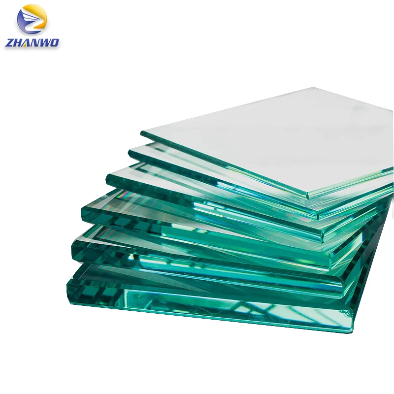 6.38mm Tinted Safety Laminated Glass For Windows