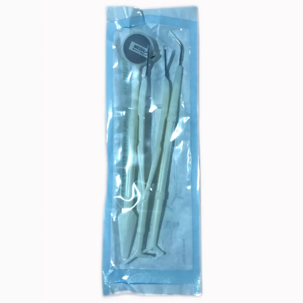 
Medical Disposable Dental Examination Oral Care Instrument Kit 
