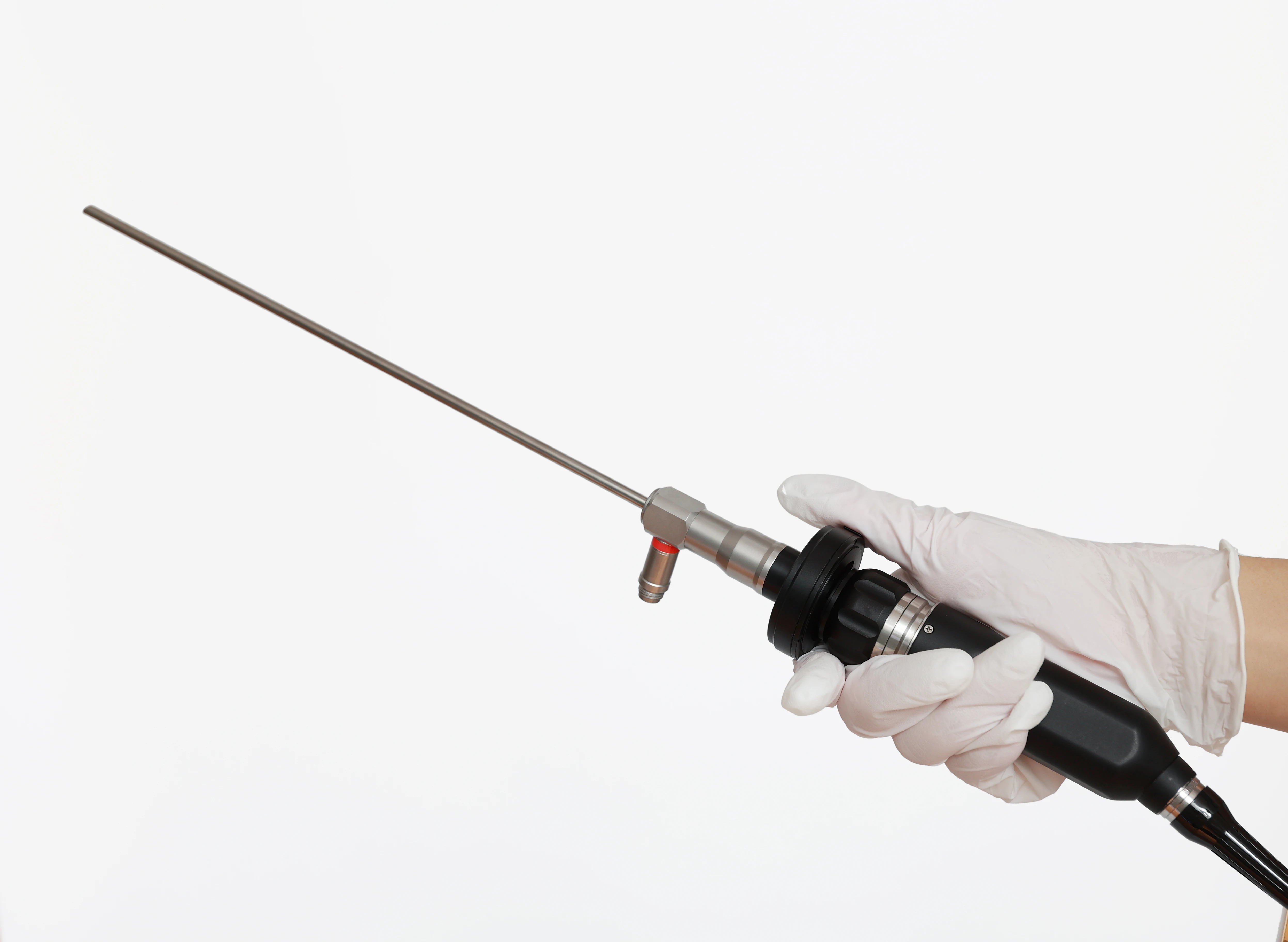 Hospital Medical Video Gastroscope Endoscope Laparoscopy Rigid Flexible Camera Veterinary Endoscope Camera System