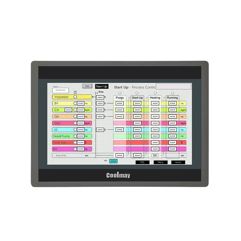Coolmay hmi touch screen panel
