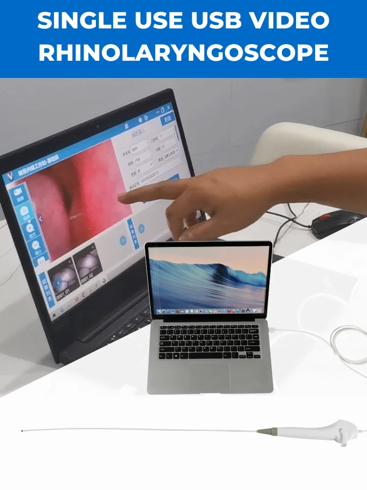 USB-эндоскоп для диагностики домашних животных