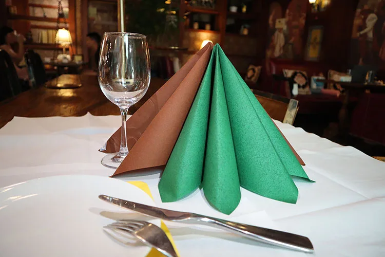 Wholesale china factory Dust-Free Paper Colorful Square