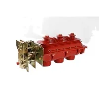 Indoor 12kv 210mm 630A Gas Insulated housing sf6 load break switch for RMU ring main unit 20kv disconnect switch