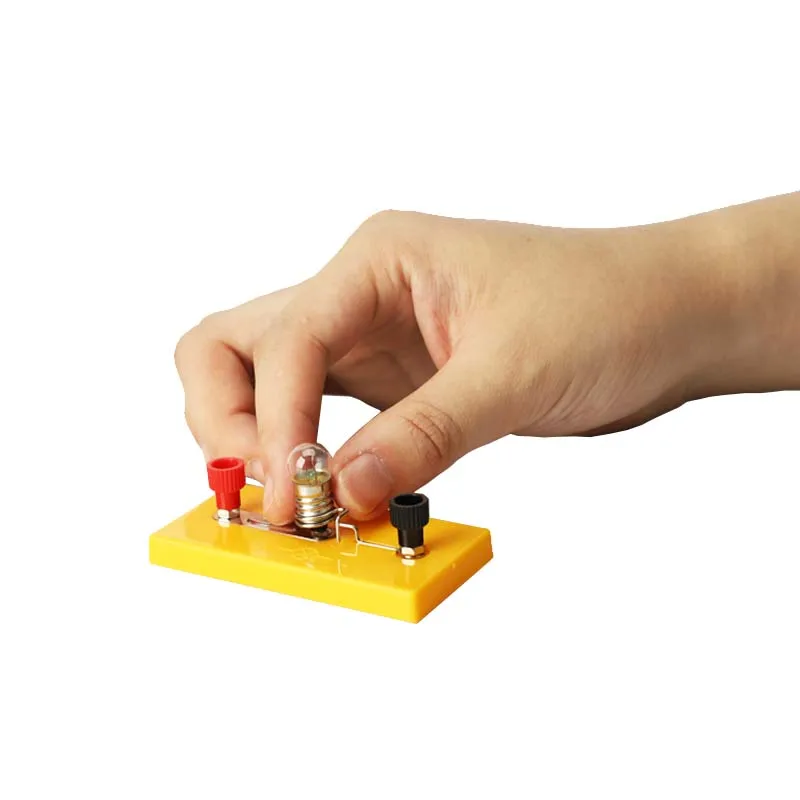 Low Price Primary School Magnetic Science Experiment Kit Education Science Equipement Physics Kits