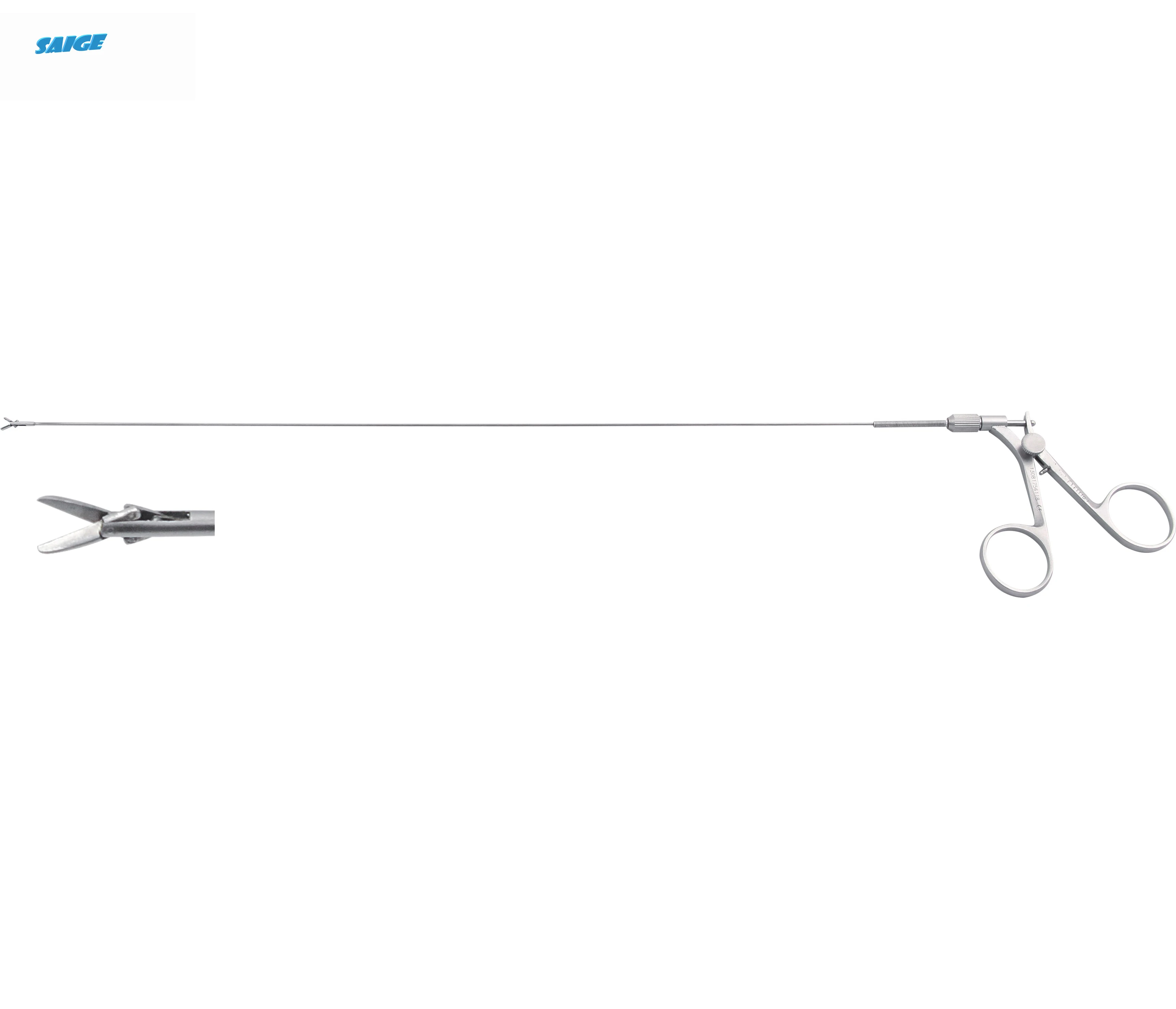 19.5fr operating hysteroscopy sheath set with 4mm endoscope / Gynecology instruments