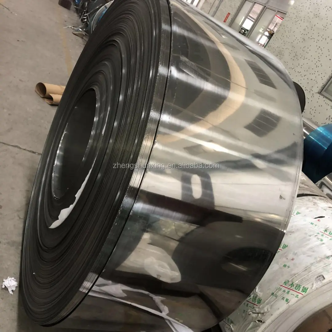 Jieyang manufacture of cold rolled stainless steel coil 201 grade J4/J3/J1