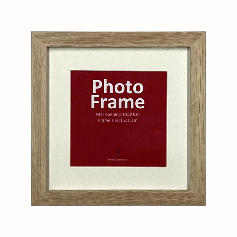 3 photos red MDF Wholesale retail photoframed photos wooden frames ladder photo frame sets America UK CHINA