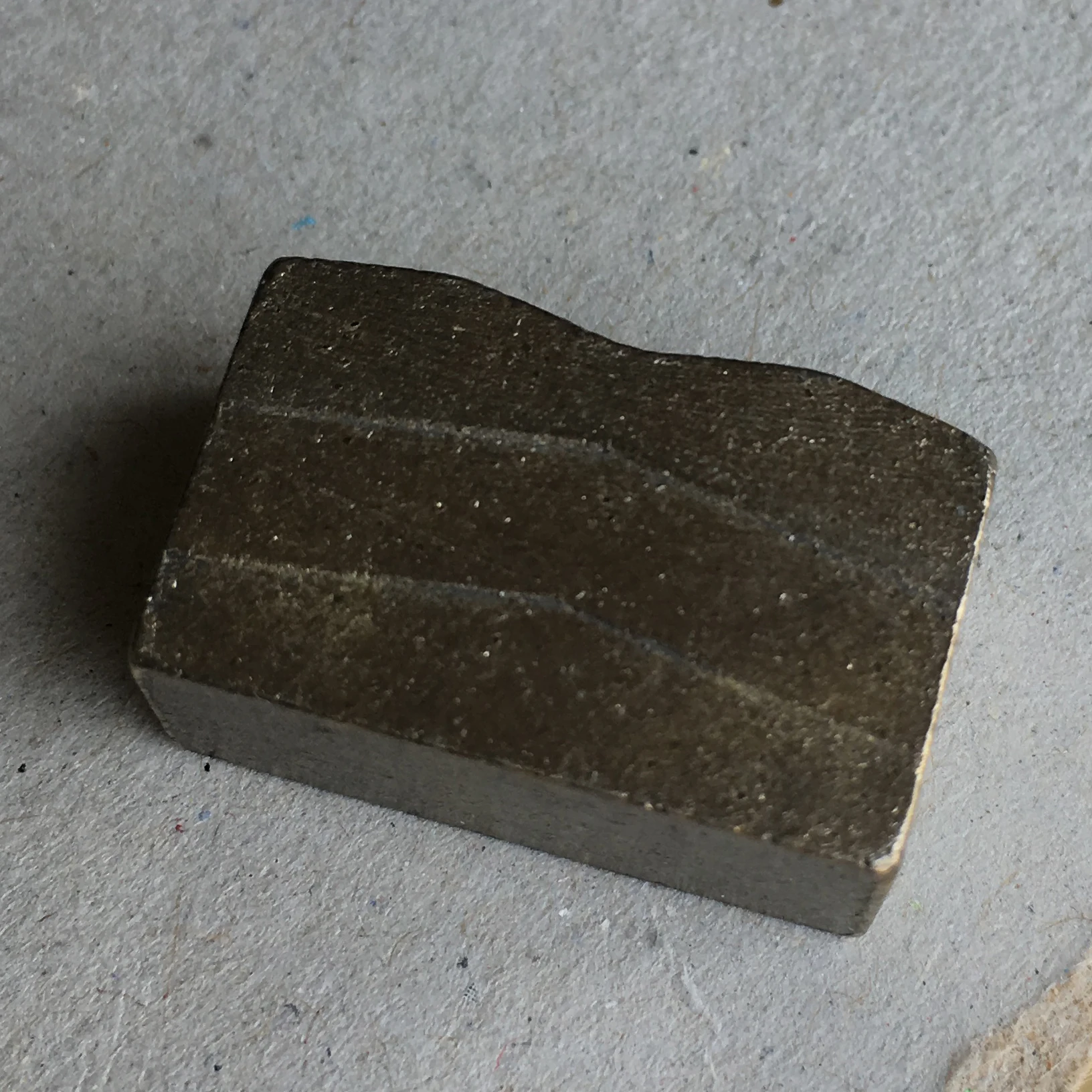 China original manufacturer industrial granite diamond segment for quarry 2m single cutting disc