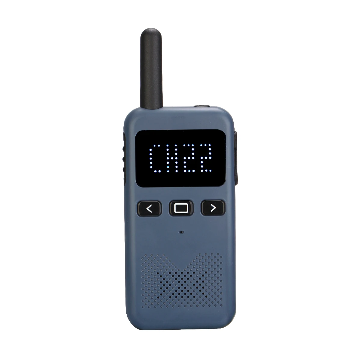1.7 inch matrix diode display FRS 22CH License-free Walkie Talkie two way radio Type-C USB charging Retevis RB19