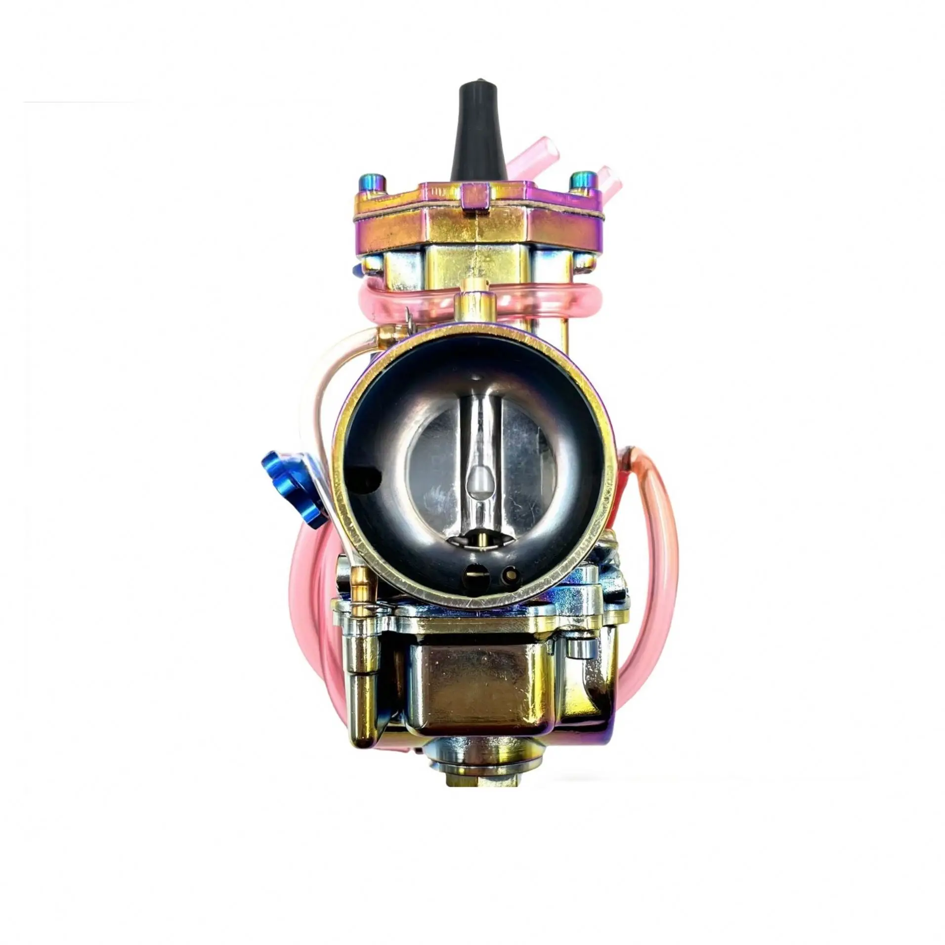 Color electroplating PWK28 30 32 34mm carburetor suitable for motorcycle modified vehicle ATV racing