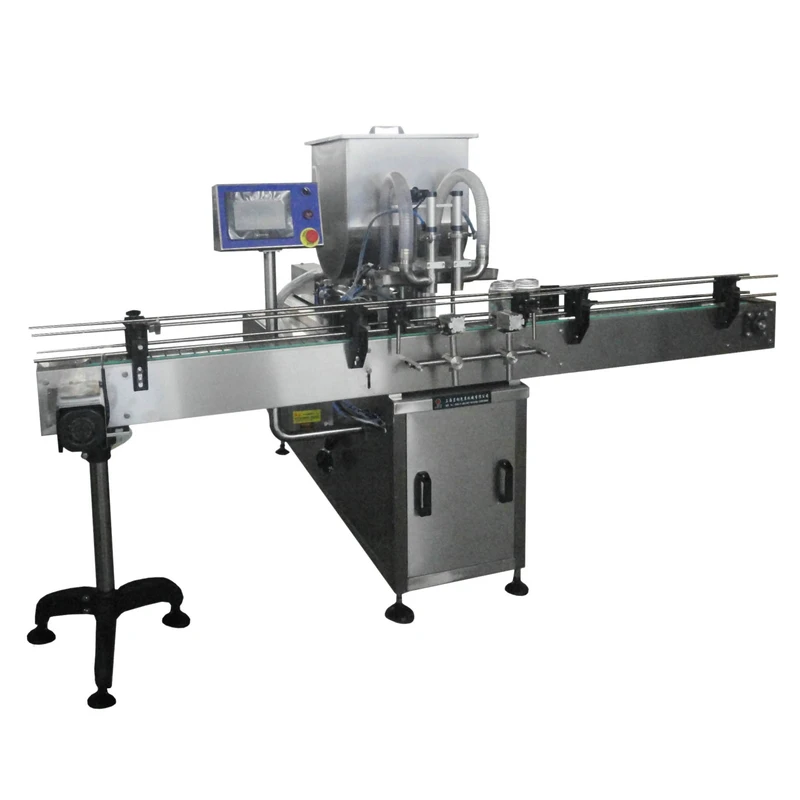 Купить из Китая онлайн Новая технология автоматическая машина для наполнения труб Косметическая