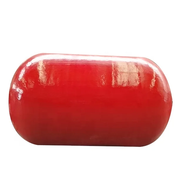 Marine polyurethane EVA foam filled fender floating fender pneumatic fender