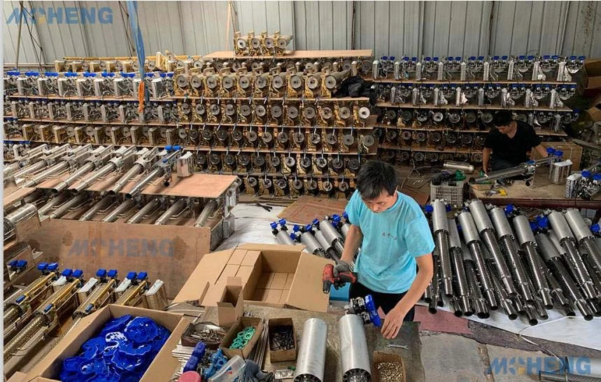 Portable Disinfection Mosquito Thermal Fogging Sprayer With Petrol Power