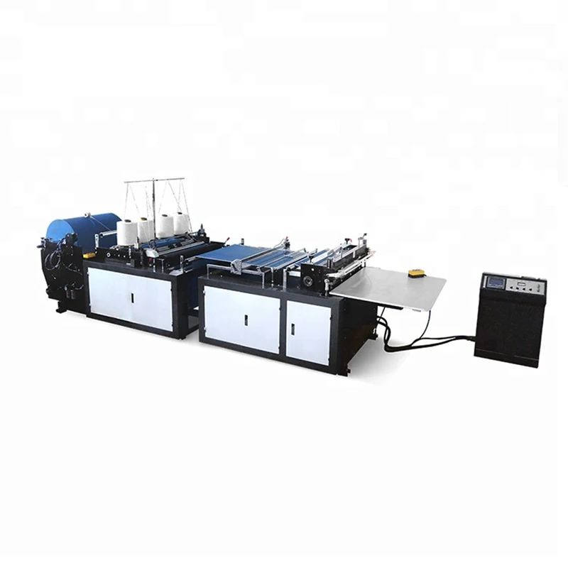 
automatic best price non woven fabric bag making machine manufacturer 
