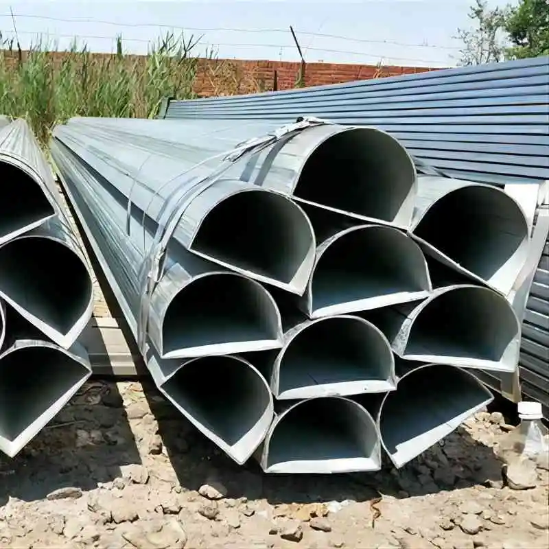 Galvanized 3 Inch Xxs AISI 4140 Special-Shaped Honed Seamless Carbon Steel Pipes for Casing Pipe Manufacturers