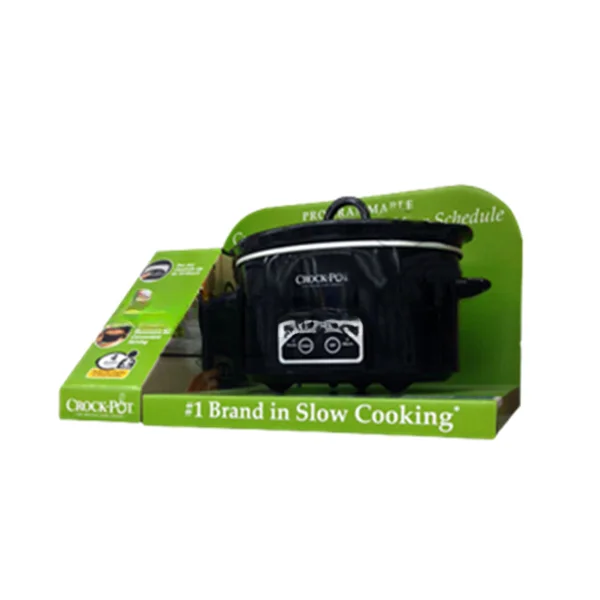 2024 HOT New New brand 2023 boiler pos display box with best quality and low price