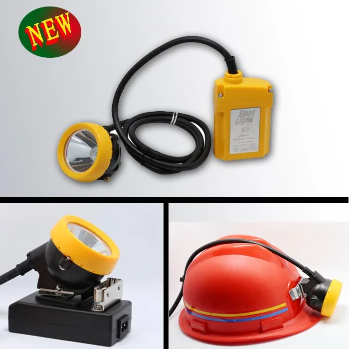 15000lux explosion proof LED safety miner head lamp miners lamp mining lamp