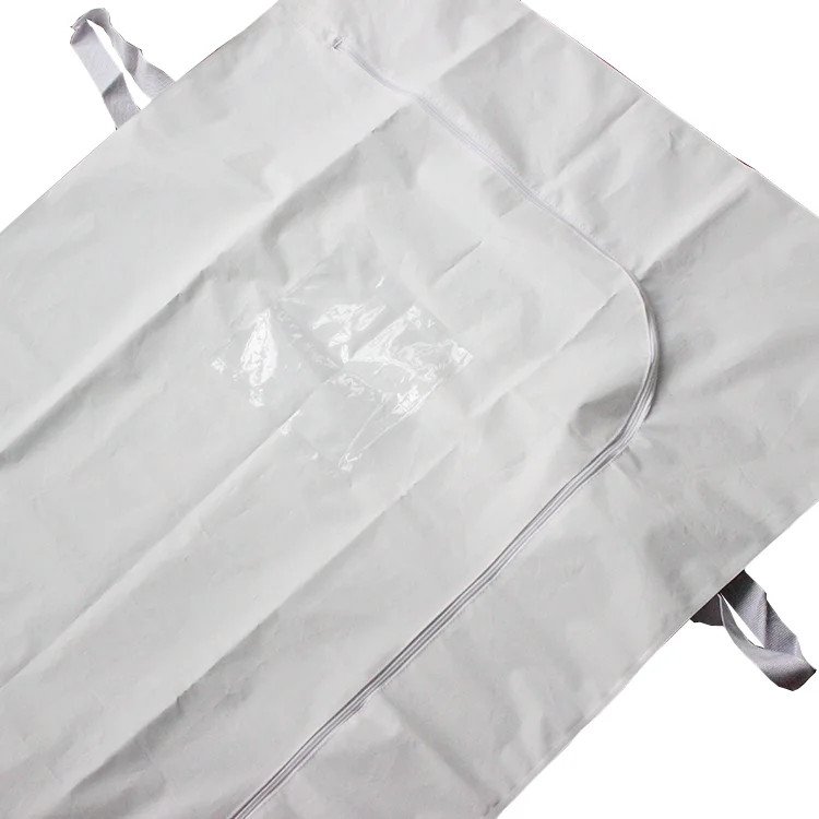 Dead  Body bag Funeral PVC Fabric Corpse Funeral Cadaver Bag